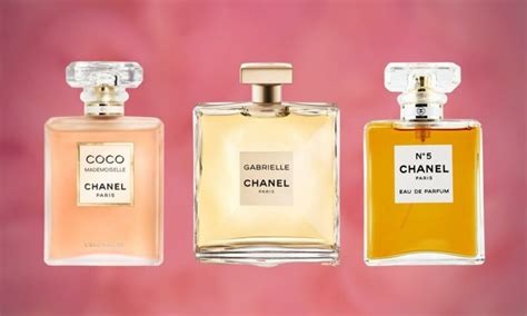 best Chanel perfume for mom